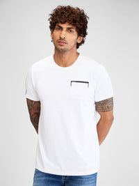 T-shirt lelaki spykar lelaki yang lemah