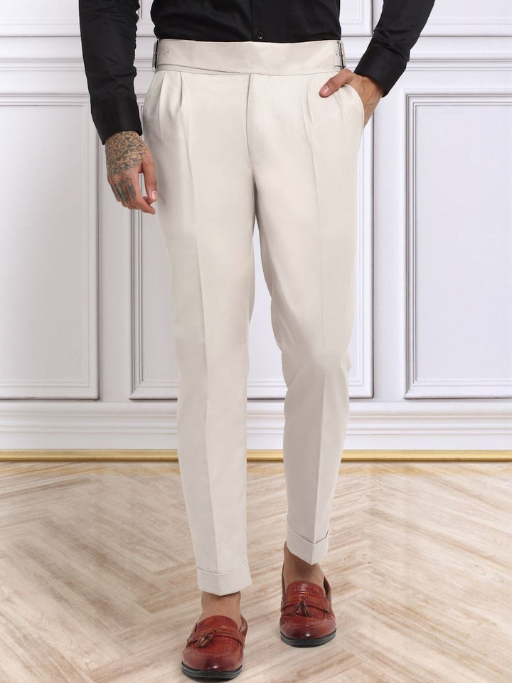 Moda Rapido Men Slim Fit Seluar Mudah Dicuci