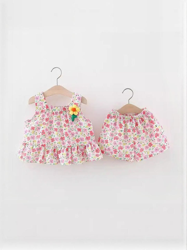 Moda Rapido Adults-Women Pink Co-Ords