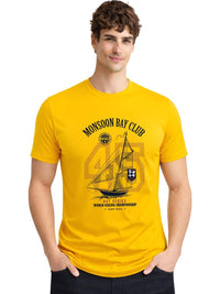 ADRO Men Printed T-shirt