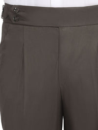 Moda Rapido Men Slim Fit Easy Wash Trousers