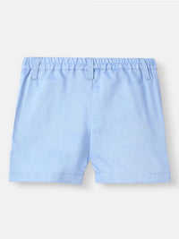 Nauti Nati Boys Printed Shirt with Shorts