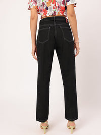 DressBerry Women Knit Revolution Regular Fit Jeans