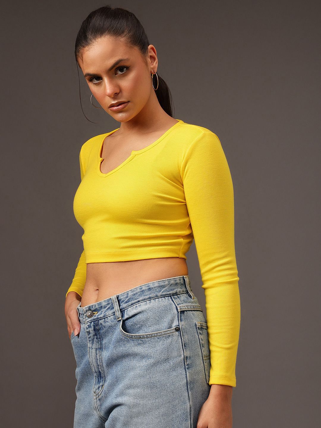 STREET 9 Pure Cotton Top