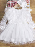 Gadis YK Fit & Flare Dress