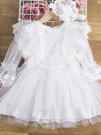 Gadis YK Fit & Flare Dress
