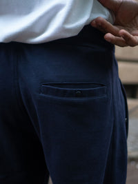 Powerlook Men Mid-Rise Pure Cotton Joggers