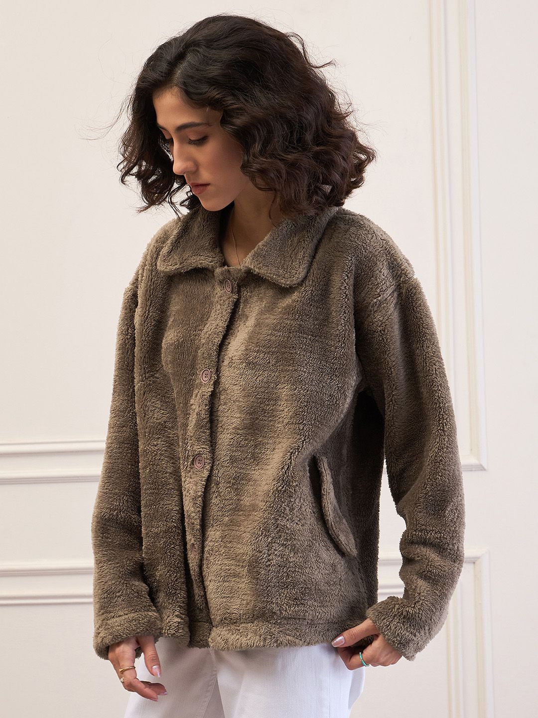 SASSAFRAS Women Tailored Jacket