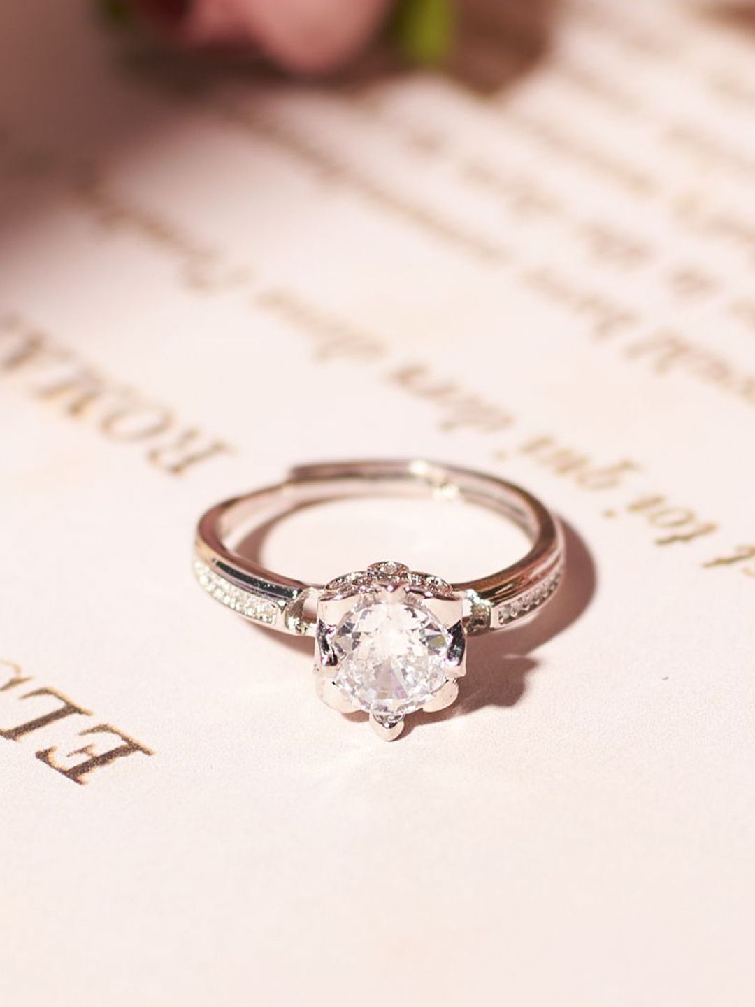 Cincin Janji Janji Emas Golden Salty