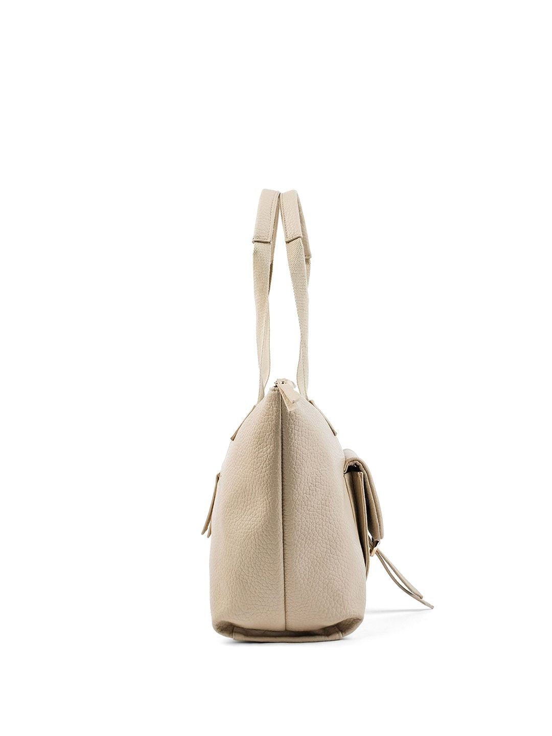 Lino Perros Women Textured Structured Tote Bag