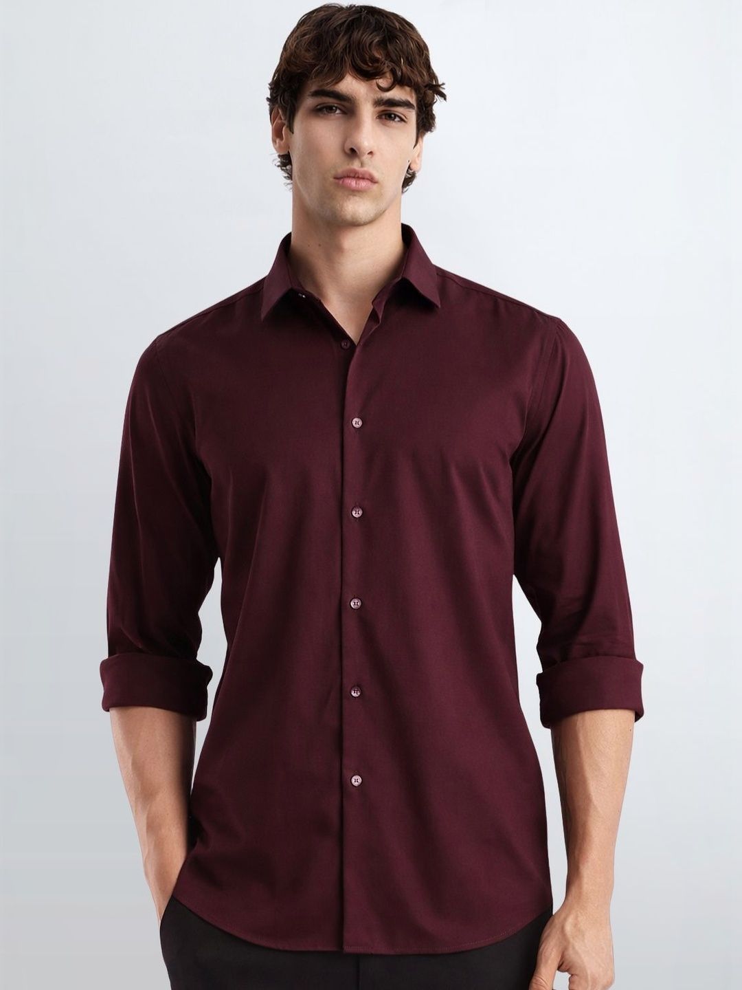 Baju Kasual Standard Lelaki ADRO