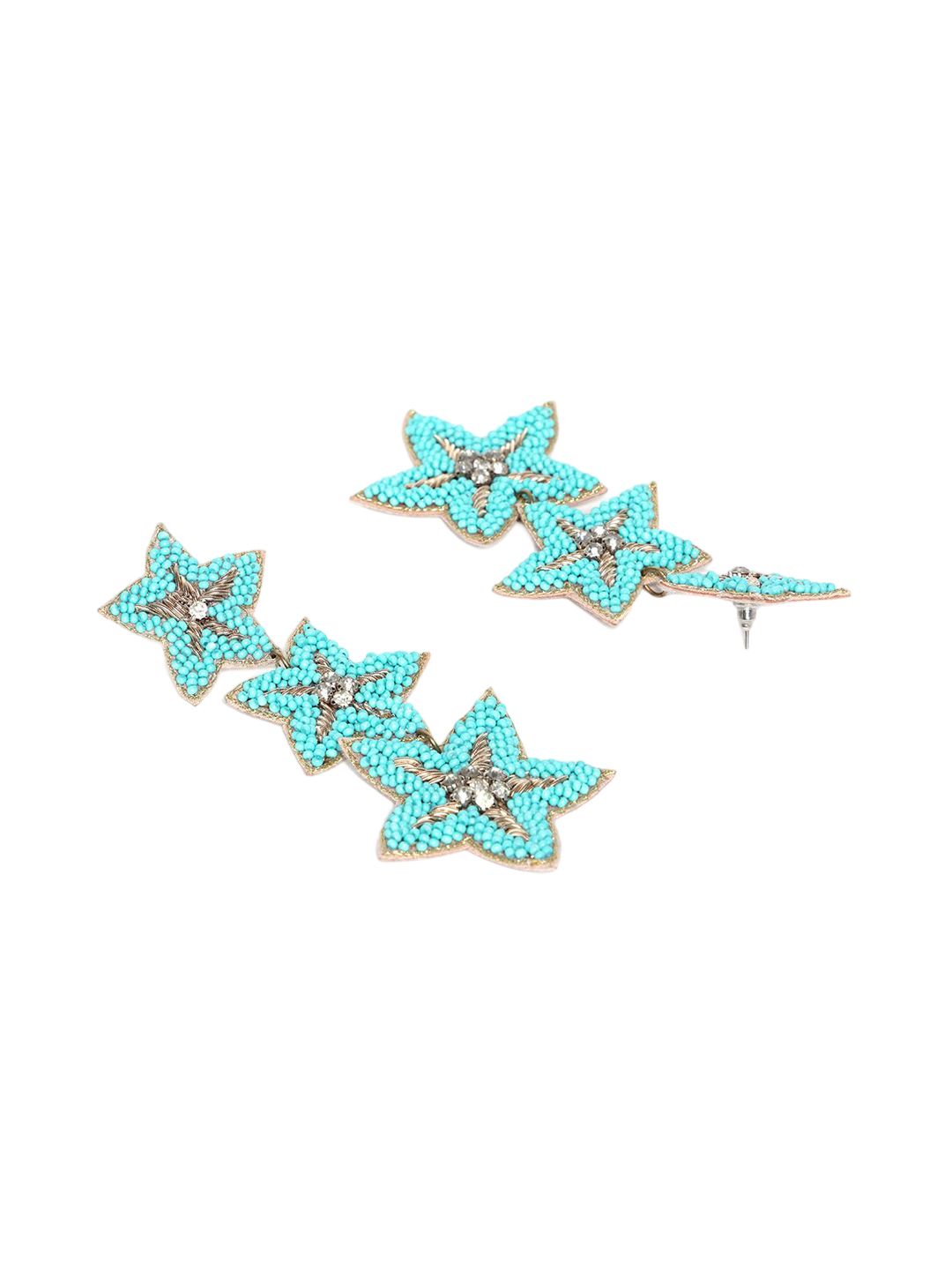 Subang Jatuh Berbentuk Bintang PANASH