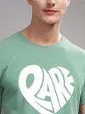 ADRO Men Printed T-shirt