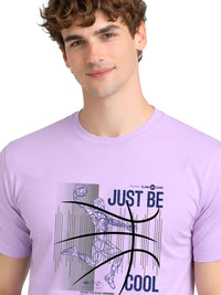 ADRO Men Printed T-shirt