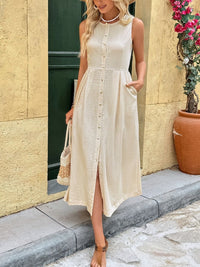 all about you Women A-Line Midi Dress