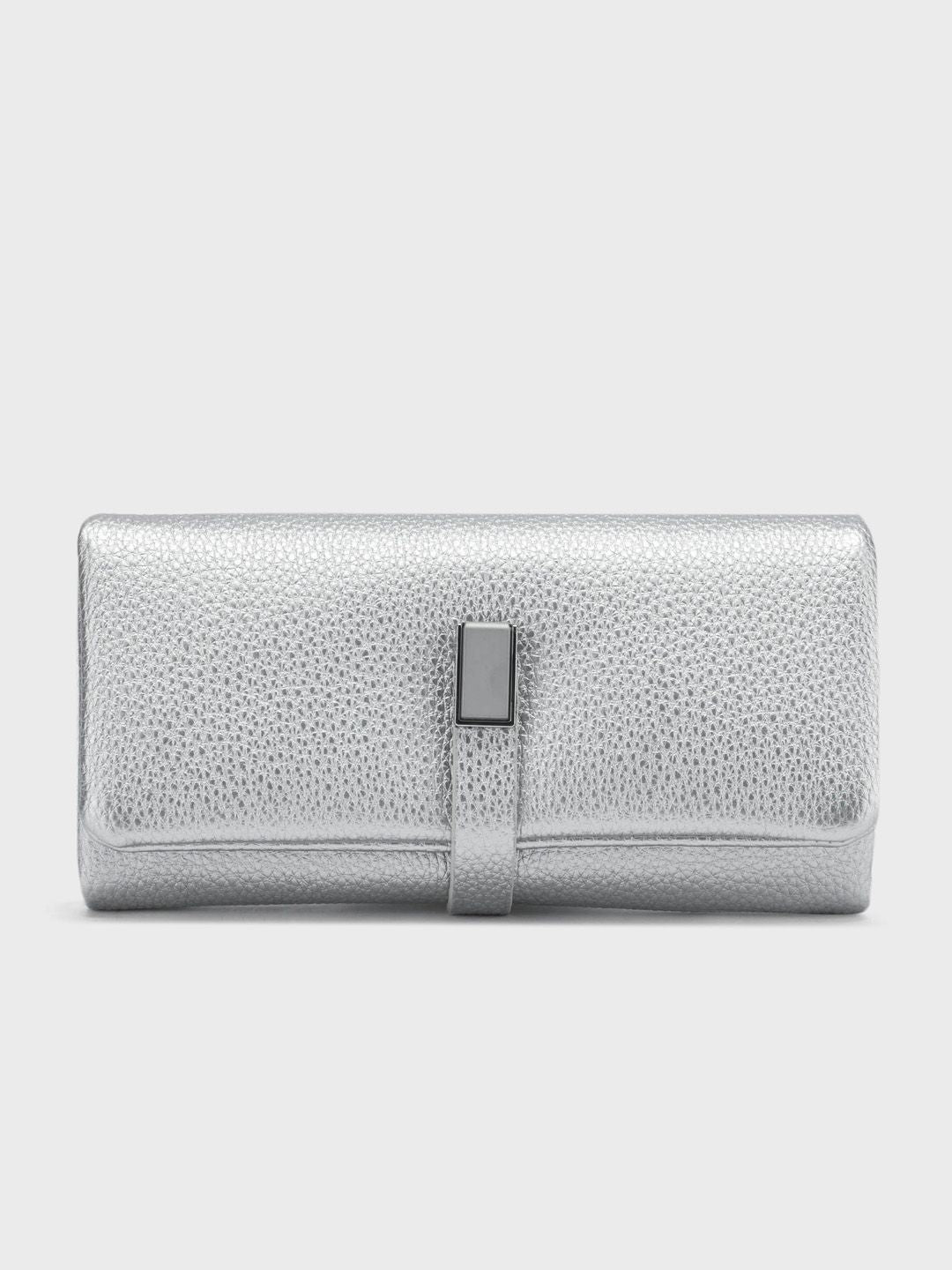 Lino Perros Women Button Envelope