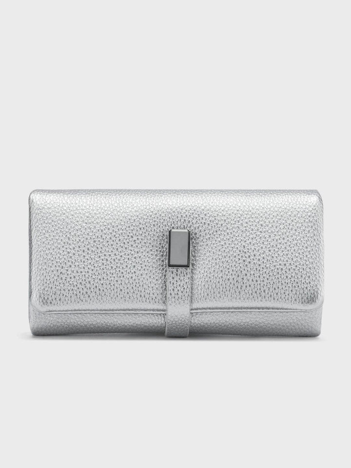 Lino Perros Women Button Envelope