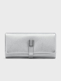 Lino Perros Women Button Envelope