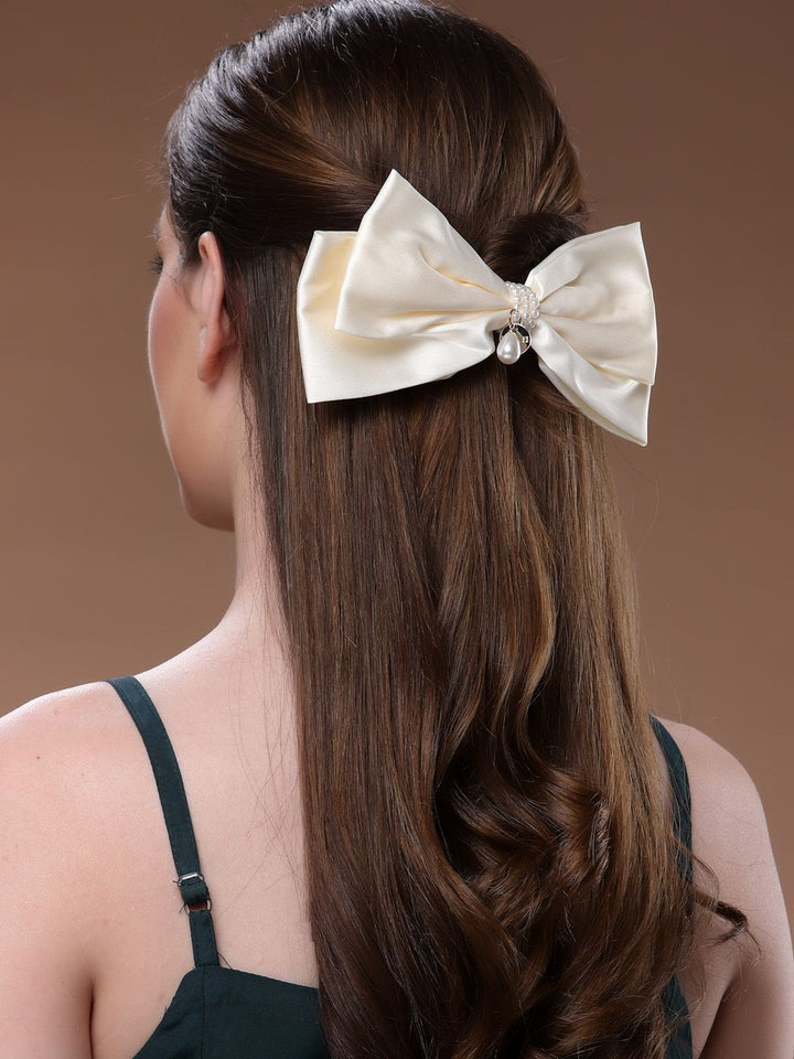 Klip Rambut Buaya Berhias VOGUE PANASH Wanita
