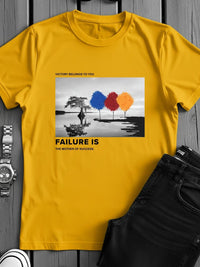 ADRO Graphic Printed Lengan Pendek Cotton Regular Fit T-shirt