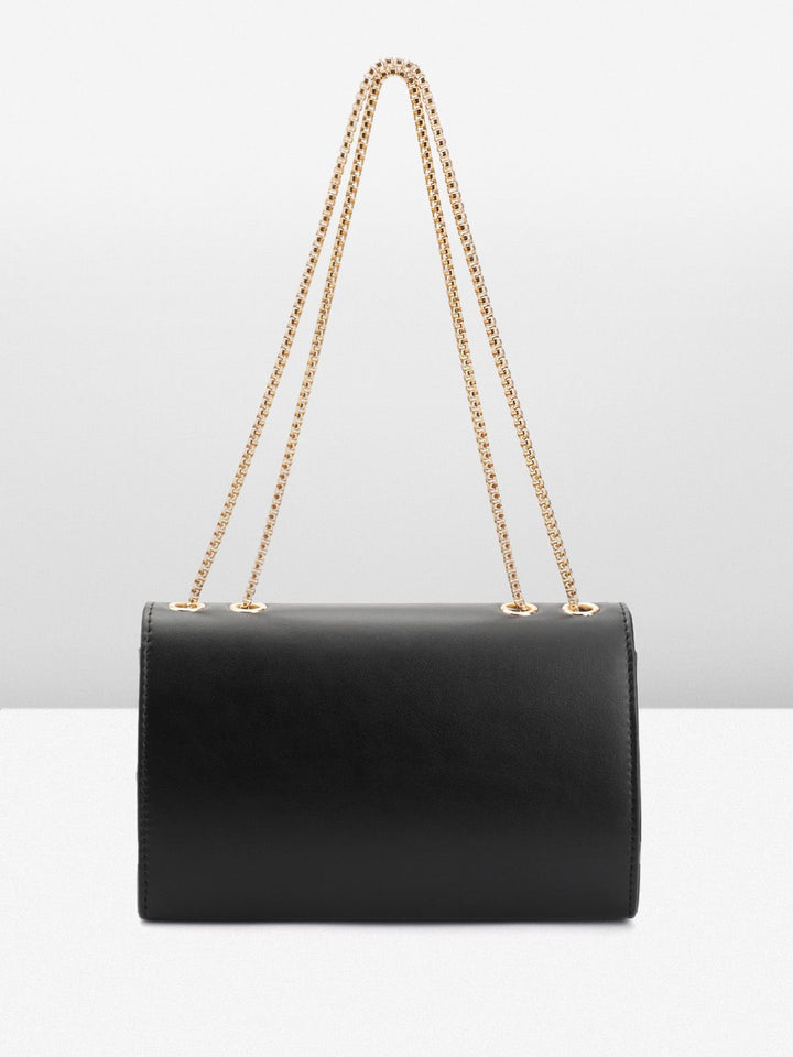 DressBerry Solid Sling Bag