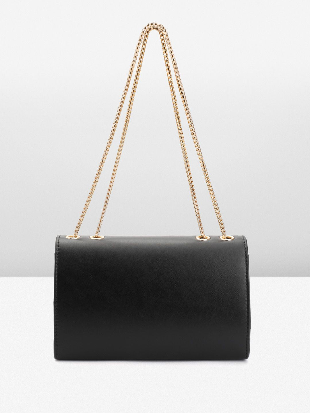 DressBerry Solid Sling Bag