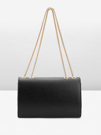 DressBerry Solid Sling Bag