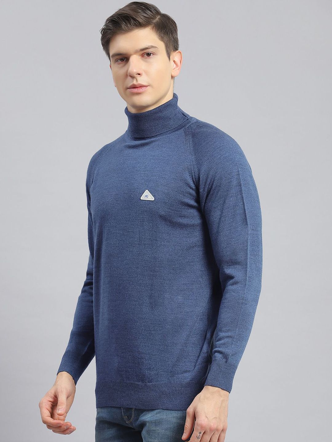 Monte Carlo Men Woollen Pullover
