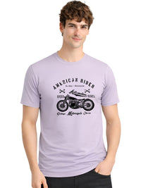 ADRO Men Printed T-shirt