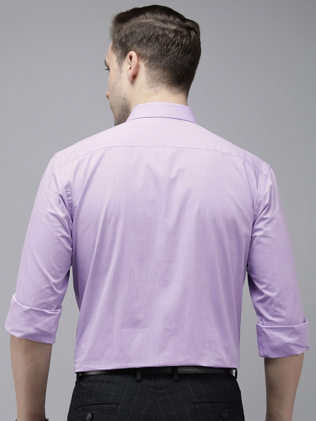 Park Avenue Pure Cotton Slim Fit Formal Shirt