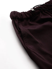 DressBerry Women Straight Fit High-Rise Cargos