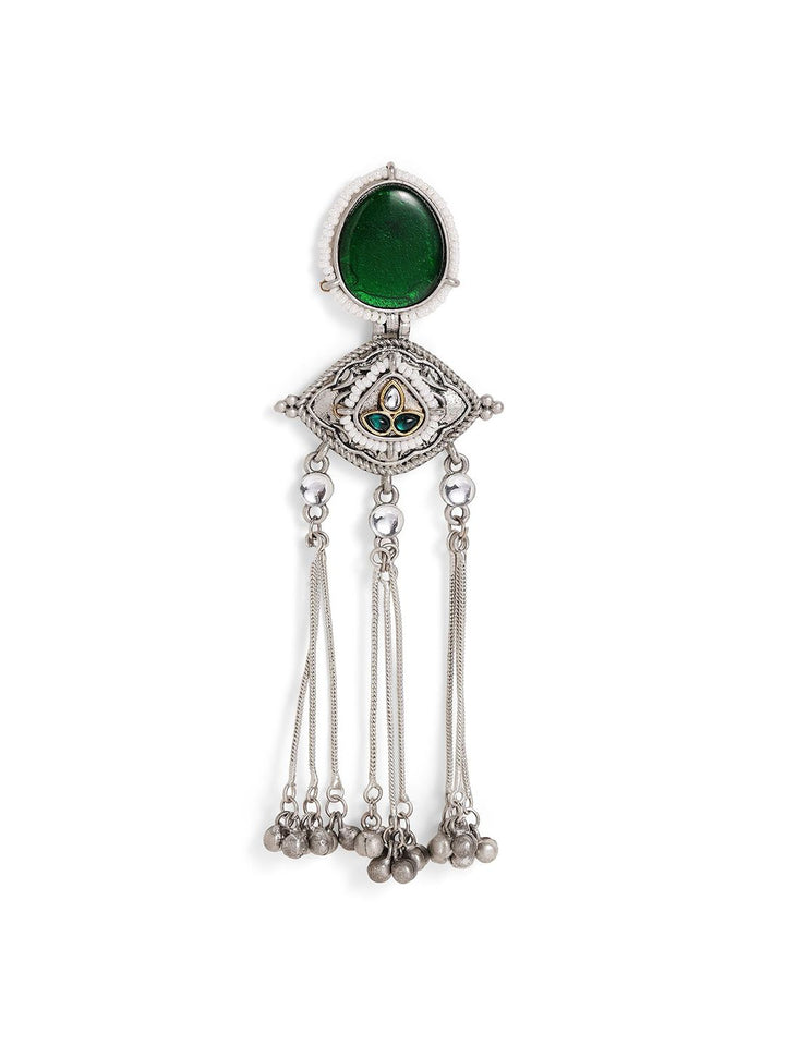 Priyaasi Contemporary Drop Earrings