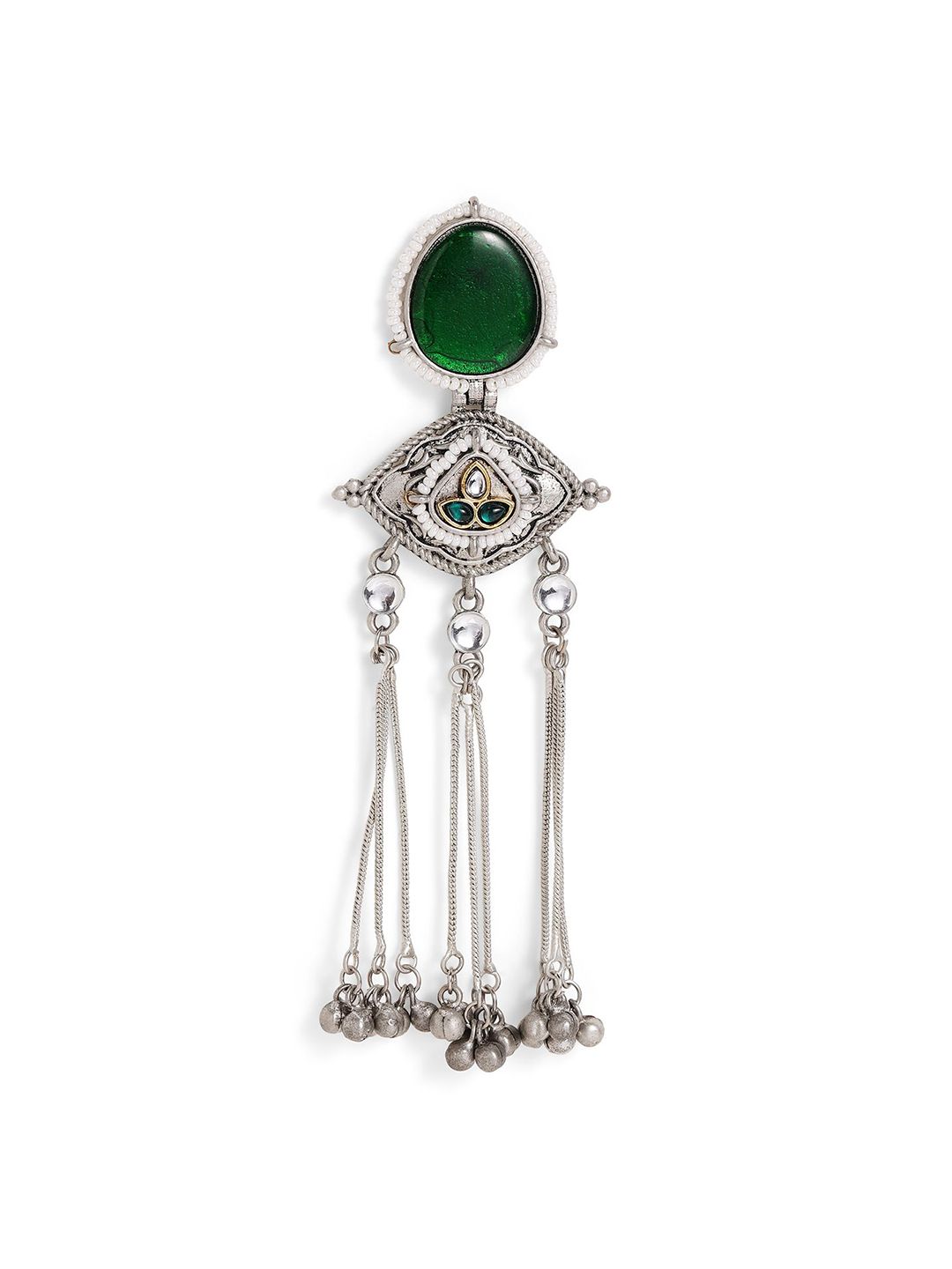 Priyaasi Contemporary Drop Earrings