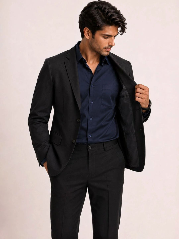ADRO Men Standard Formal Shirt