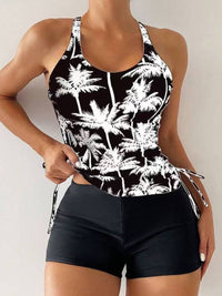 DressBerry Halter Neck Swim Set