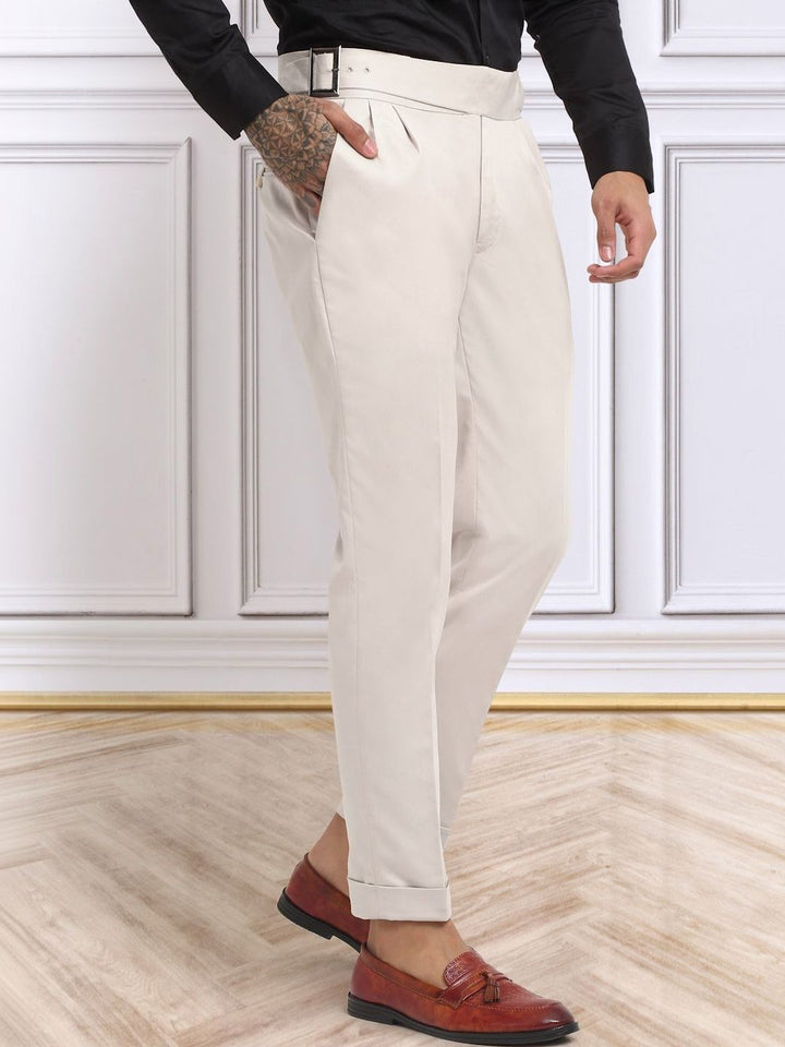 Moda Rapido Men Slim Fit Seluar Mudah Dicuci