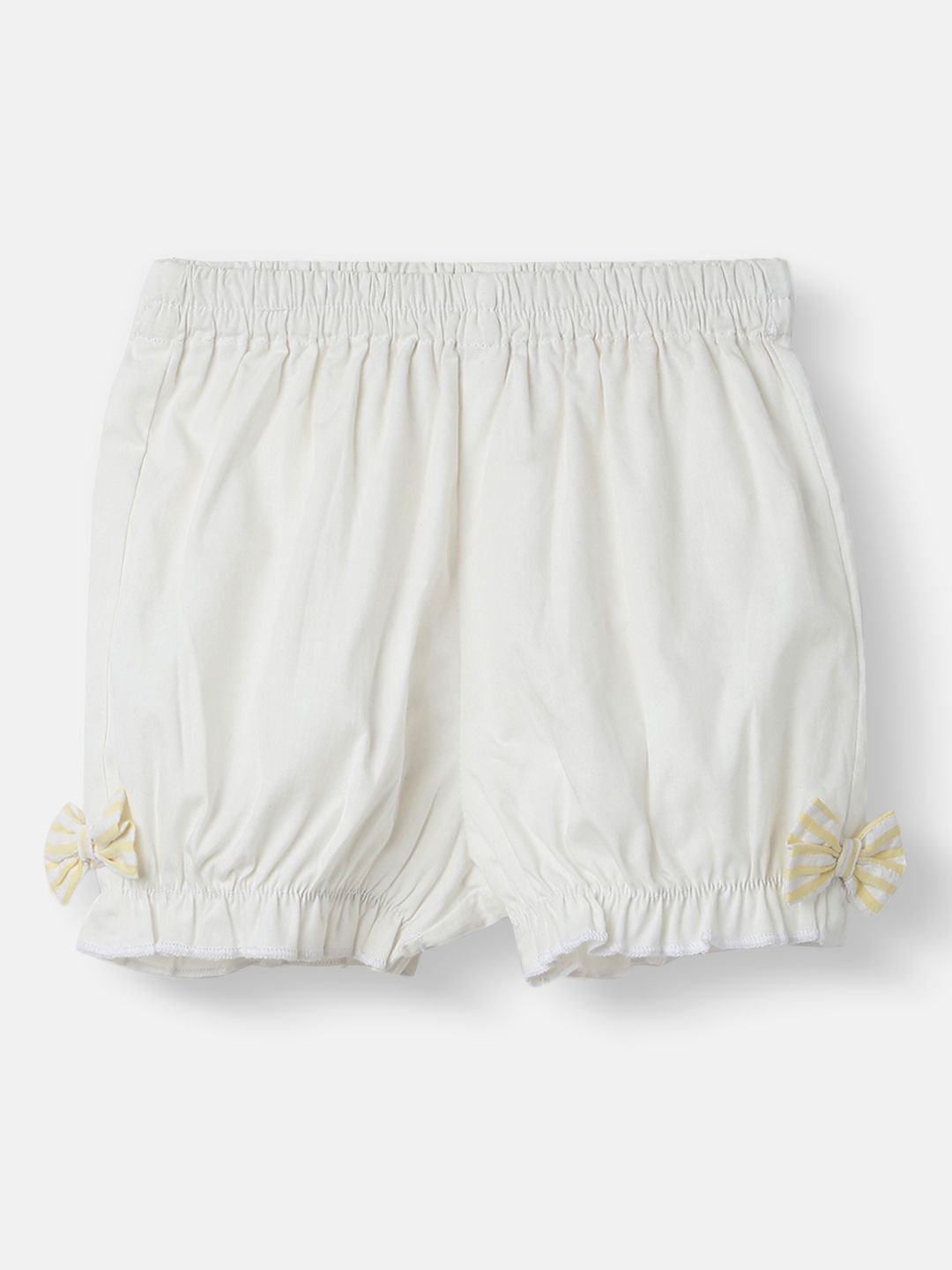 Nauti Nati Girls Striped Top with Shorts