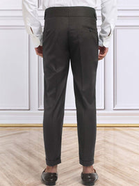 Moda Rapido Men Slim Fit Easy Wash Trousers