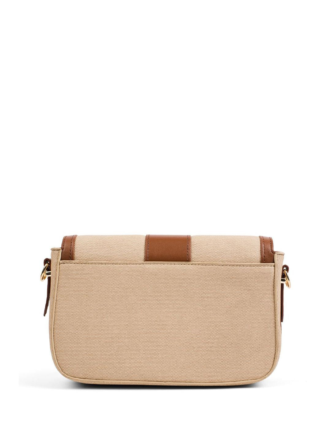 Lino Perros Structured Sling Bag with Tasselled