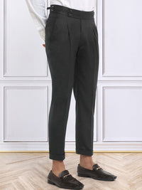 Moda Rapido Men Slim Fit Easy Wash Trousers
