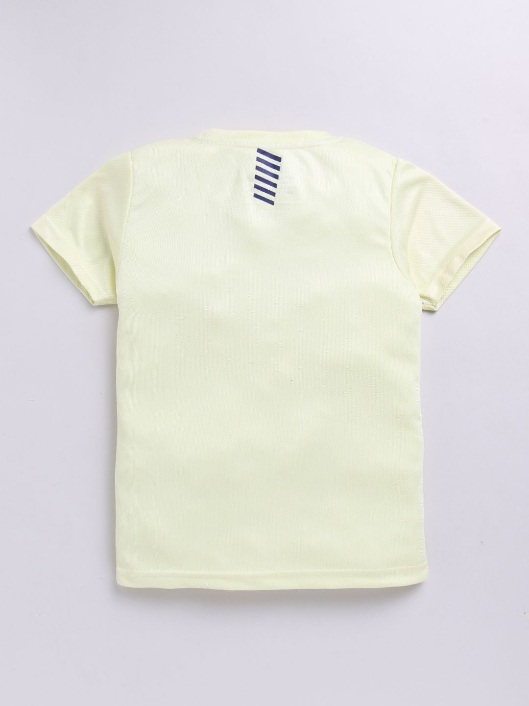 HRX by Hrithik Roshan Boys Typography Printed Rapid-Dry T-shirt