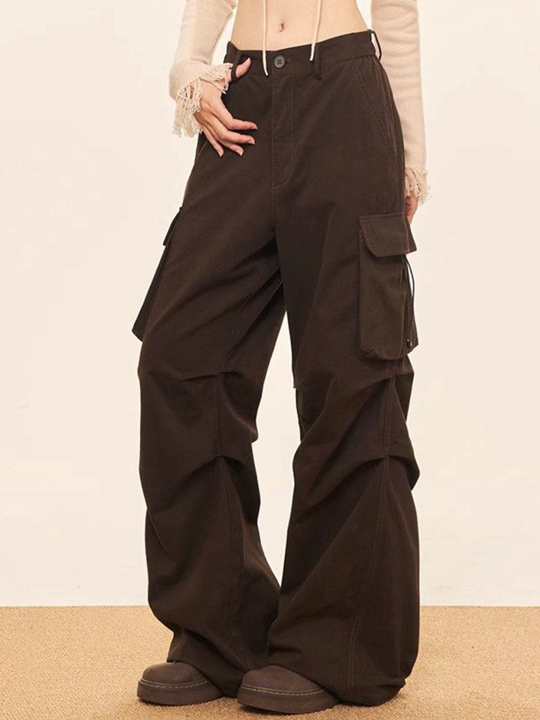 DressBerry Women Cargos Trousers