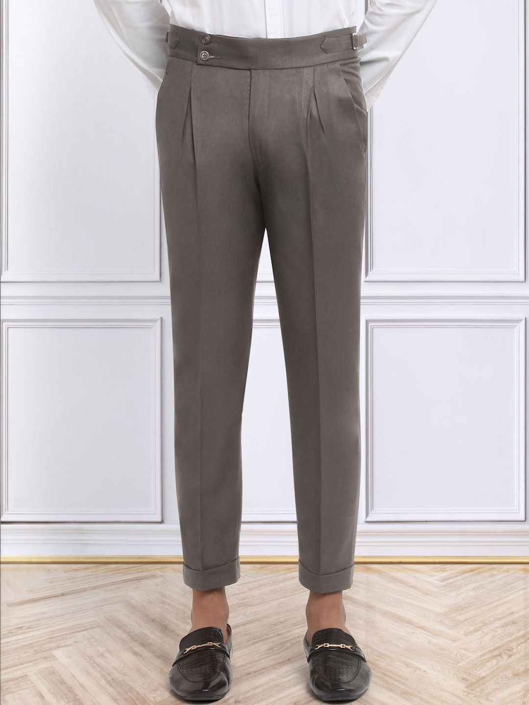 Moda Rapido Men Slim Fit Seluar Mudah Dicuci