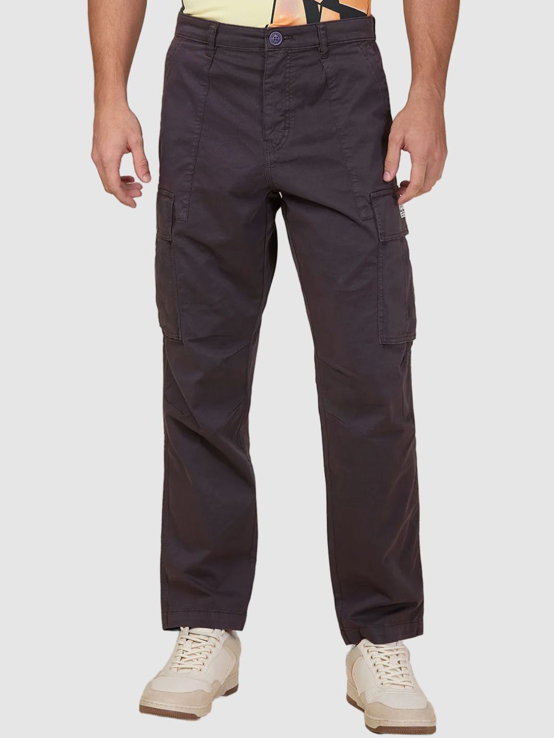 Being Human Men Classic Cargos Trousers