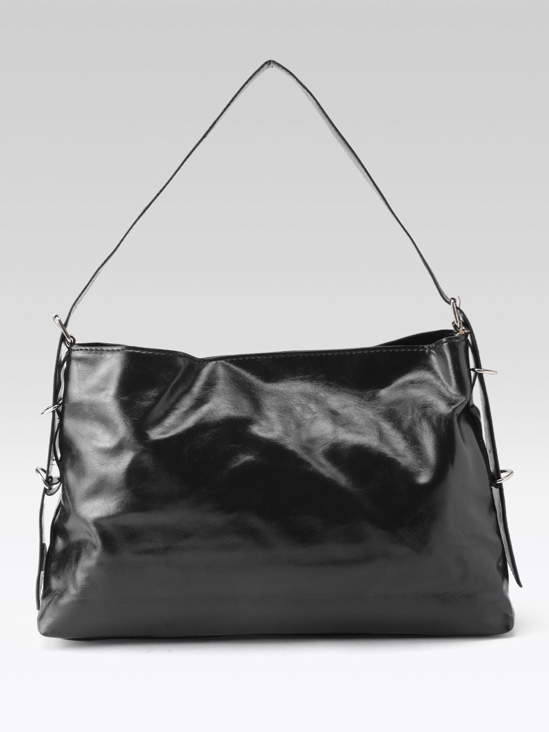 DressBerry Solid Shoudler Bag With Coin Purse