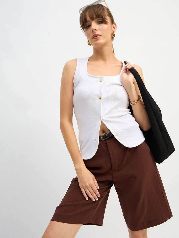 SASSAFRAS Cotton Top