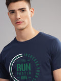 ADRO Men Printed T-shirt
