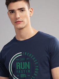 ADRO Men Printed T-shirt