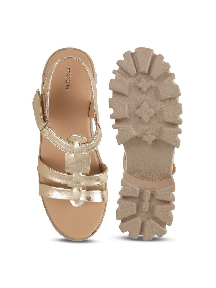 Mochi Block Sandals