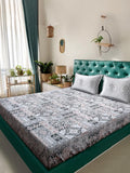 Motif Etnik KLOTTHE 400 TC Kapas Tulen Katil Super King Double